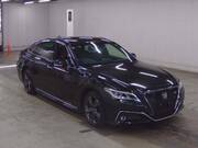 2020 TOYOTA CROWN HYBRID