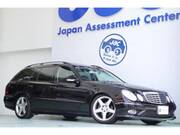 2007 MERCEDES BENZ E-CLASS Stationwagon
