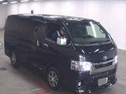 2020 TOYOTA HIACE VAN