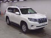 2022 TOYOTA LAND CRUISER PRADO