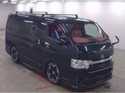 2014 TOYOTA HIACE VAN SUPER GL