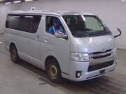 2017 TOYOTA HIACE VAN SUPER GL