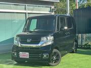 2016 HONDA N-BOX CUSTOM
