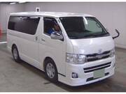 2010 TOYOTA HIACE VAN SUPER GL
