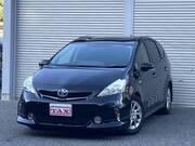 2013 TOYOTA PRIUS ALPHA