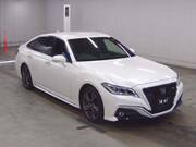 2020 TOYOTA CROWN HYBRID