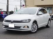 2021 VOLKSWAGEN POLO