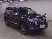 2017 TOYOTA LAND CRUISER PRADO TX