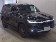 2024 TOYOTA LAND CRUISER