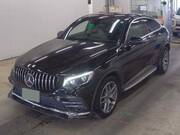 2017 MERCEDES BENZ GLC-CLASS