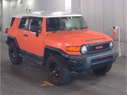 2014 TOYOTA FJ CRUISER