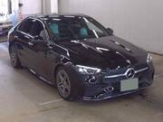 2022 MERCEDES BENZ C-CLASS