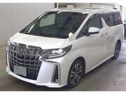 2022 TOYOTA ALPHARD