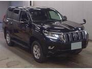 2021 TOYOTA LAND CRUISER PRADO TX