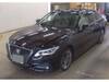 TOYOTA CROWN HYBRID