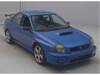 SUBARU IMPREZA WRX