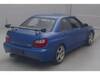SUBARU IMPREZA WRX