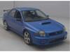 SUBARU IMPREZA WRX