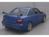 SUBARU IMPREZA WRX