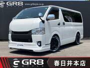 2014 TOYOTA HIACE VAN LONG SUPER GL