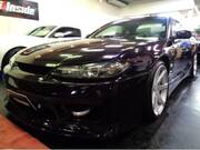 1999 NISSAN SILVIA SPEC S