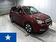 2016 SUBARU FORESTER