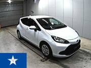 2021 TOYOTA AQUA