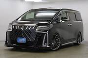 2020 TOYOTA ALPHARD