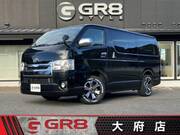 2014 TOYOTA HIACE VAN LONG SUPER GL