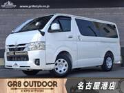 2025 TOYOTA HIACE VAN