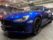 2014 MASERATI GHIBLI