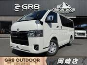 2025 TOYOTA HIACE VAN