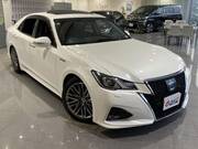 2016 TOYOTA CROWN ATHLETE G