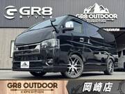 2024 TOYOTA HIACE VAN