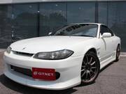 2002 NISSAN SILVIA SPEC R