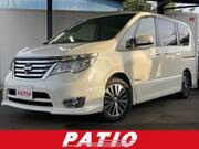 2014 NISSAN SERENA