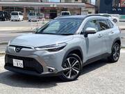 2025 TOYOTA COROLLA CROSS HYBRID Z