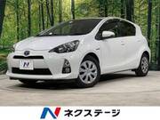 2014 TOYOTA AQUA S
