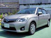 2014 TOYOTA COROLLA AXIO