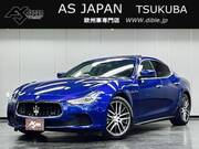 2014 MASERATI GHIBLI (Left Hand Drive)