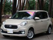 2016 TOYOTA PASSO