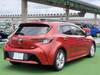 TOYOTA COROLLA SPORT