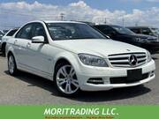 2011 MERCEDES BENZ C-CLASS