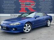 2002 NISSAN SILVIA