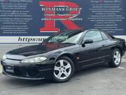 2002 NISSAN SILVIA