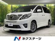 2014 TOYOTA ALPHARD