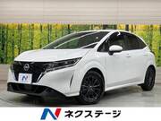 2021 NISSAN NOTE X