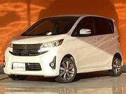 2014 MITSUBISHI EK CUSTOM