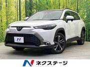 2024 TOYOTA COROLLA CROSS HYBRID Z
