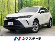 2021 TOYOTA HARRIER HYBRID